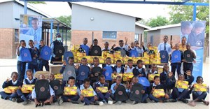 Empowering young learners of Mapaleni Primary School