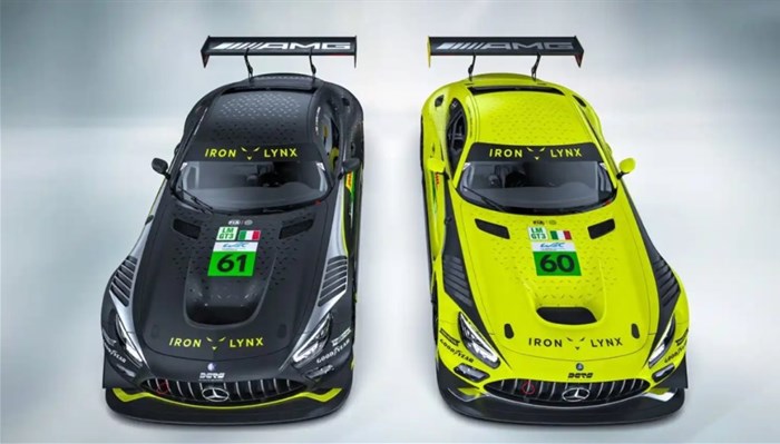 Mercedes returns to World Endurance Racing and Le Mans after decades