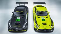 Mercedes returns to World Endurance Racing and Le Mans after decades