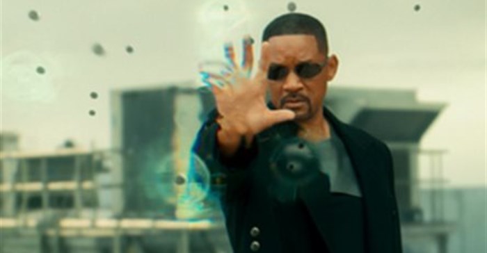 Crafted by the local post-production and VFX agency The Refinery, Will Smith's music video, Beautiful Scars places South Africa's rising impact on the global film and music scene (Image supplied)