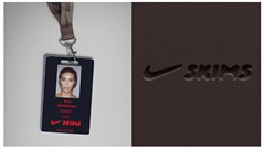 Nike and Kim Kardashian&#x2019;s Skims partner to launch NikeSkims