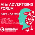 ACA to host AI in Advertising Forum: Exploring impact, innovation, and industry readiness