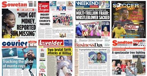 The ABC Q4 2024 figures have been released. Image by Lesley Svenson, Bizcommunity.