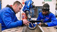 Rethinking welding techniques can revolutionise sustainability