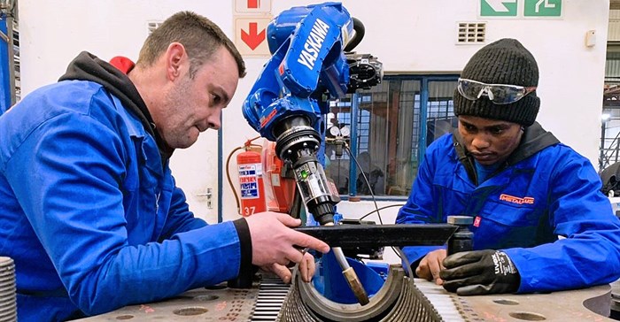 Rethinking welding techniques can revolutionise sustainability