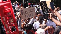 UCT protests: University rejects blanket fee relief, warns against disruptions