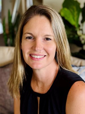 Helen Hulett, newly appointed chief sustainability officer at AfriGIS