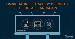 Vicinity Media disrupts DOOH measurement with industry leading data and analytics