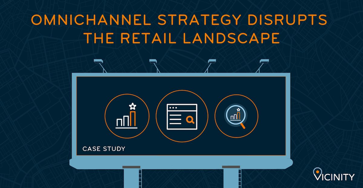 Vicinity Media disrupts DOOH measurement with industry leading data and analytics