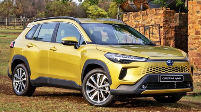 South Africa doubled its NEV sales in 2024