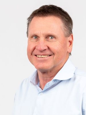 Andrew Widegger, chief executive officer at City Lodge Hotels