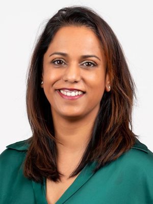 Dhanisha Nathoo, chief financial officer at City Lodge Hotels