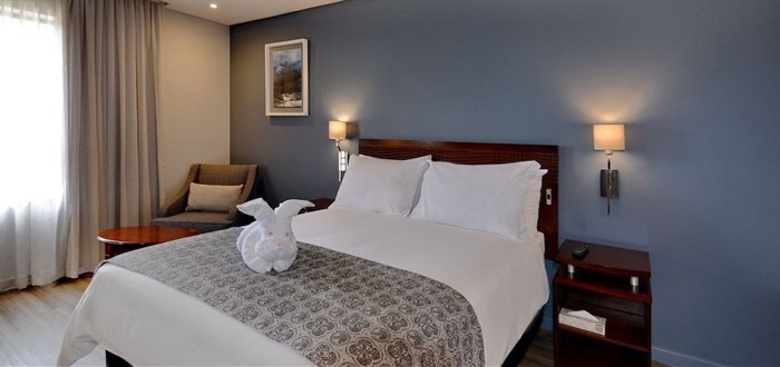 City Lodge Hotel Lynnwood double room