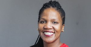 Source: Supplied. Palesa Mokomele, head of Community Engagement and Communications at DKMS Africa.