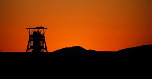A pit head is seen at the Tumela platinum mine, an Anglo-American open pit mine located in Thabazimbi. Source: Reuters/Siphiwe Sibeko