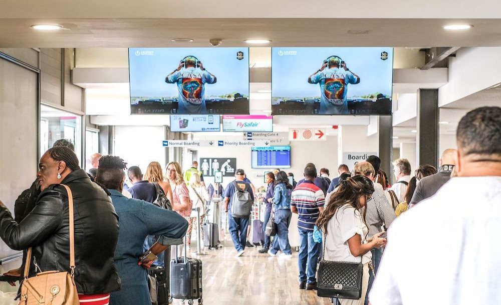 Airport Ads awarded Lanseria Airport media rights tender