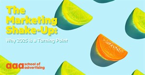 The marketing shake-up: Why 2025 is a turning point