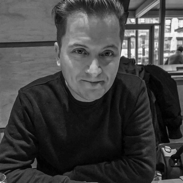 Shane de Lange, Grid Worldwide's senior designer, historian, artist, writer, and curator questions and creative Circle jury chair for design, asks if South African design lacks consciousness (Image supplied)