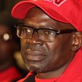 Source: @SACP/X.com. The new General Secretary of the South African Communist Party, Comrade Solly Mapaila, as elected by the SACP 15th National Congress.