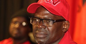 Source: @SACP/X.com. The new General Secretary of the South African Communist Party, Comrade Solly Mapaila, as elected by the SACP 15th National Congress.