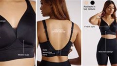 Love the body you're in with Jockey's Forever Fit V-Neck