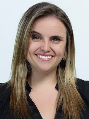 Genevieve Coward, newly appointed deputy chief executive officer at Primedia Out-of-Home