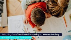 Making the switch: A practical guide to home and online schooling