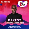 Kfm 94.5 unveils exciting additions to Galaxy KDay 2025: DJ Kent joins a stellar lineup!