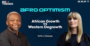 RAPT BizTrendsTV: Li Ndube on Afro-optimism - African growth vs Western degrowth