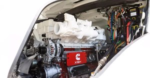 Mafika Engineering is exploring hydrogen adoption, including a collaboration with Bosch Germany to race Cummins (pictured) to develop Hydrogen Internal Combustion Engine (H2ICE)