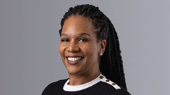 Brigitta Mangale, Director of Cliffe Dekker Hofmeyr’s Pro Bono & Human Rights Practice