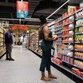 South Africa inflation edges up in first release since basket update