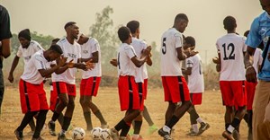 Why sports is the key to unlocking healthy futures