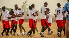 Why sports is the key to unlocking healthy futures