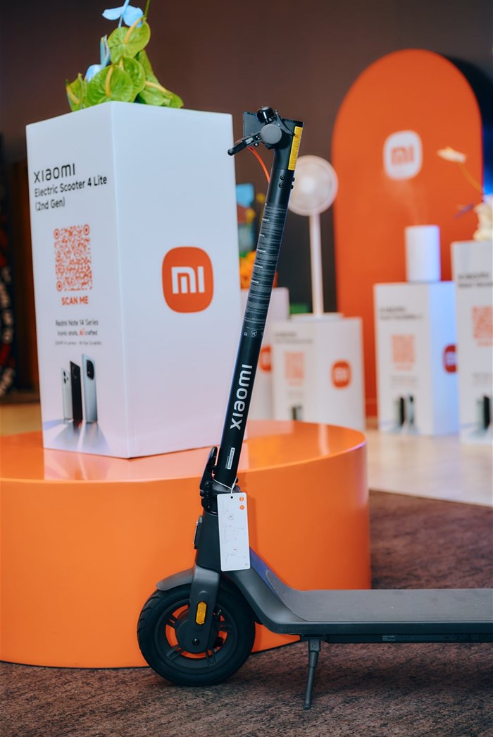 Celebrating innovation: Redmi Note 14 post-launch event in South Africa