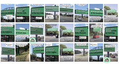 Naked’s #GetNakedAnywhere campaign has turned an Out of Home (OOH) billboard campaign into a viral TikTok trend, with the top two videos racking up 3.8 million and 3.2 million organic views and total campaign views of nearly 20 million (Image supplied)