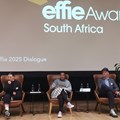 A recent Effie SA Dialogue Series that took place at Nedbank in Sandton saw a panel take on this discussion under the banner, Inside Effie’s winning strategies, from strategy to results, elevating marketing effectiveness. The panelists (L to r): Carl Willoughby, Effie SA Grand Judge and CCO TBWA, Nicole Shub, CMO Pineapple and 2024 Grand Effie SA winner, Refilkwe Maluleke, Effie SA Jury co-chair and head of marketing Discovery Health, Shaun Dix, global service line leader, creative excellence, Ipsos and moderator Silas Matlala Gibs.