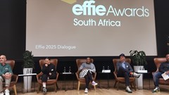 A recent Effie SA Dialogue Series that took place at Nedbank in Sandton saw a panel take on this discussion under the banner, Inside Effie’s winning strategies, from strategy to results, elevating marketing effectiveness. The panelists (L to r): Carl Willoughby, Effie SA Grand Judge and CCO TBWA, Nicole Shub, CMO Pineapple and 2024 Grand Effie SA winner, Refilkwe Maluleke, Effie SA Jury co-chair and head of marketing Discovery Health, Shaun Dix, global service line leader, creative excellence, Ipsos and moderator Silas Matlala Gibs.