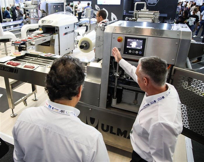 Trends and innovations shaping the growing food and beverage sector on show at Propak Africa 2025