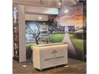 Sustainable exhibits made easy