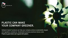 Achieve your sustainability goals with Safripol&#x2019;s recycled plastic solutions