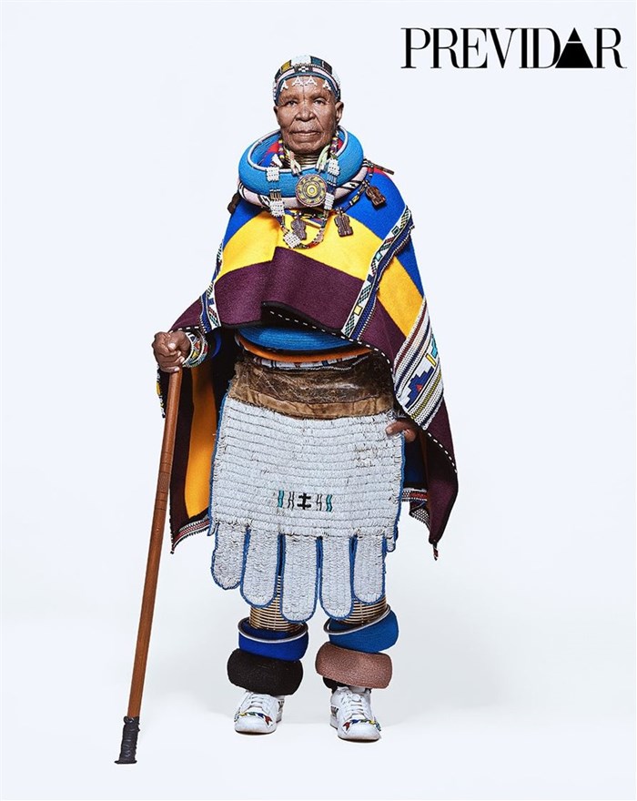 All images shot by photographer George Qua-Enoo for Previdar Magazine (Image supplied)