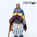 Previdar Icons inaugural cover with Dr Esther Mahlangu