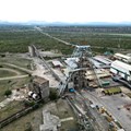 An aerial view of Shaft 11 at Impala Platinum Mine, in Rustenburg. Source: Reuters/Shafiek Tassiem