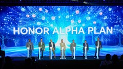 Representatives from Google Cloud, Qualcomm Technologies, CKH Group, Orange, Telefónica, and Vodafone joined the announcement