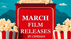 From animation to opera: March's diverse film offerings