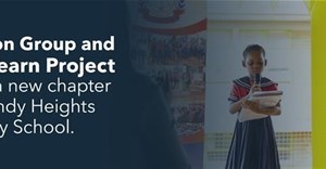 Sharing the love of reading