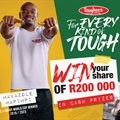 Toughees launches back-to-school campaign fronted by Makazole Mapimpi