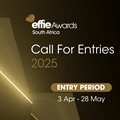2025 Effie Awards: Entry dates announced