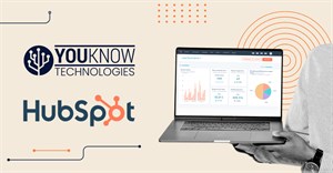 YOUKNOW Technologies adds HubSpot CRM to its premium technology stack